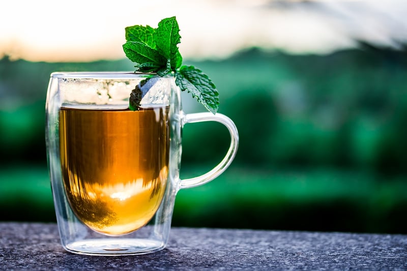 Refreshing Tea Blends