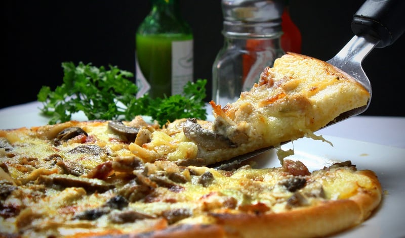 Low-Carb Meal